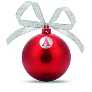 Draadloze speaker kerstbal JINGLE BALL - Afbeelding 3