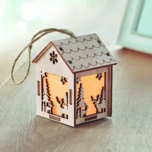 Huisje met licht PONIA - Afbeelding 6
