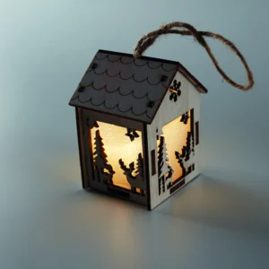 Huisje met licht PONIA - Afbeelding 3