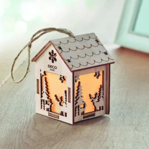 Huisje met licht PONIA - Afbeelding 5