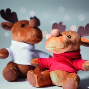 Rendier met hoodie RUDOLPH - Afbeelding 6