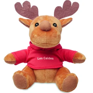 Rendier met hoodie RUDOLPH - Afbeelding 5