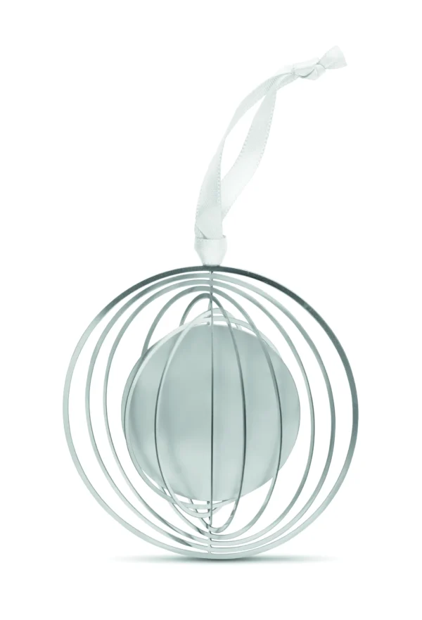 Ronde kerstdecoratie BUNO