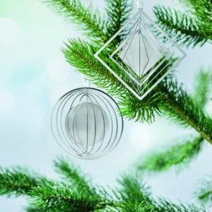Ronde kerstdecoratie BUNO - Afbeelding 6