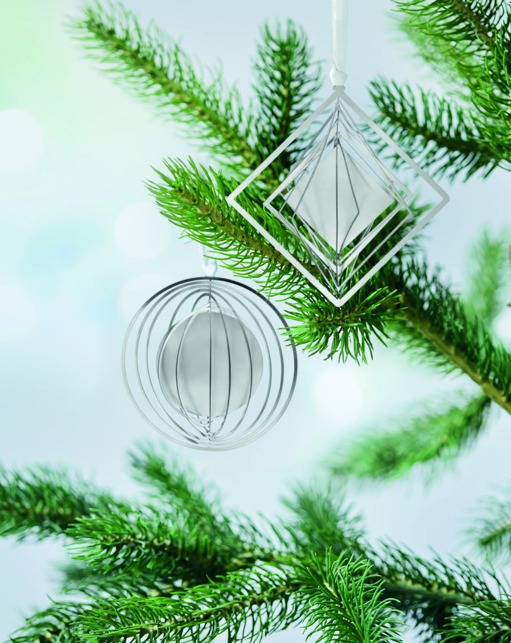 Ronde kerstdecoratie BUNO - Afbeelding 6