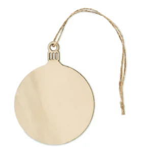Boomhanger kerstbal BALY