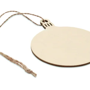 Boomhanger kerstbal BALY - Afbeelding 2