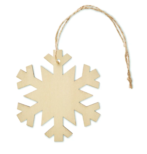 Boomhanger sneeuwvlok NEUY