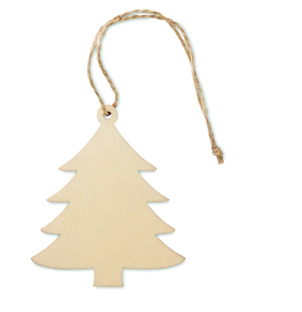 Boomhanger kerstboom ARBY