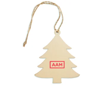 Boomhanger kerstboom ARBY - Afbeelding 3